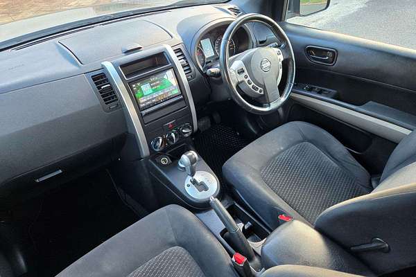 2012 Nissan X-TRAIL ST T31