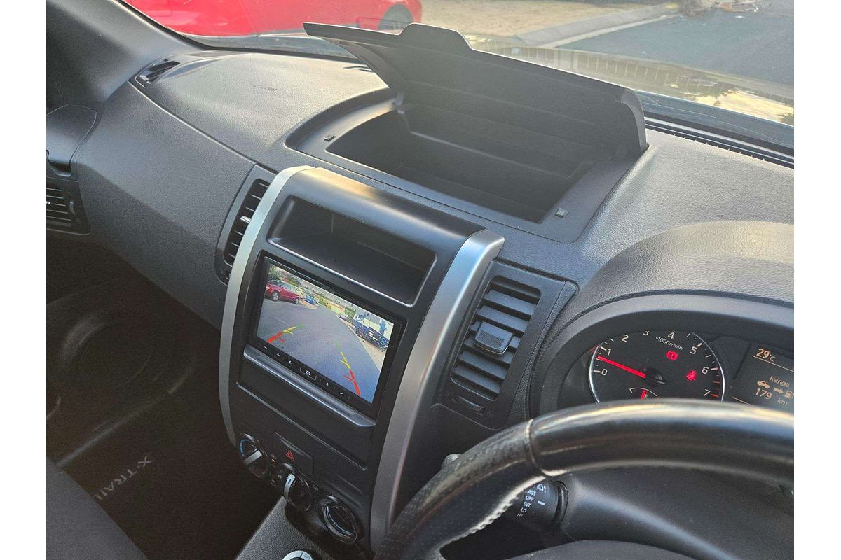 2012 Nissan X-TRAIL ST T31