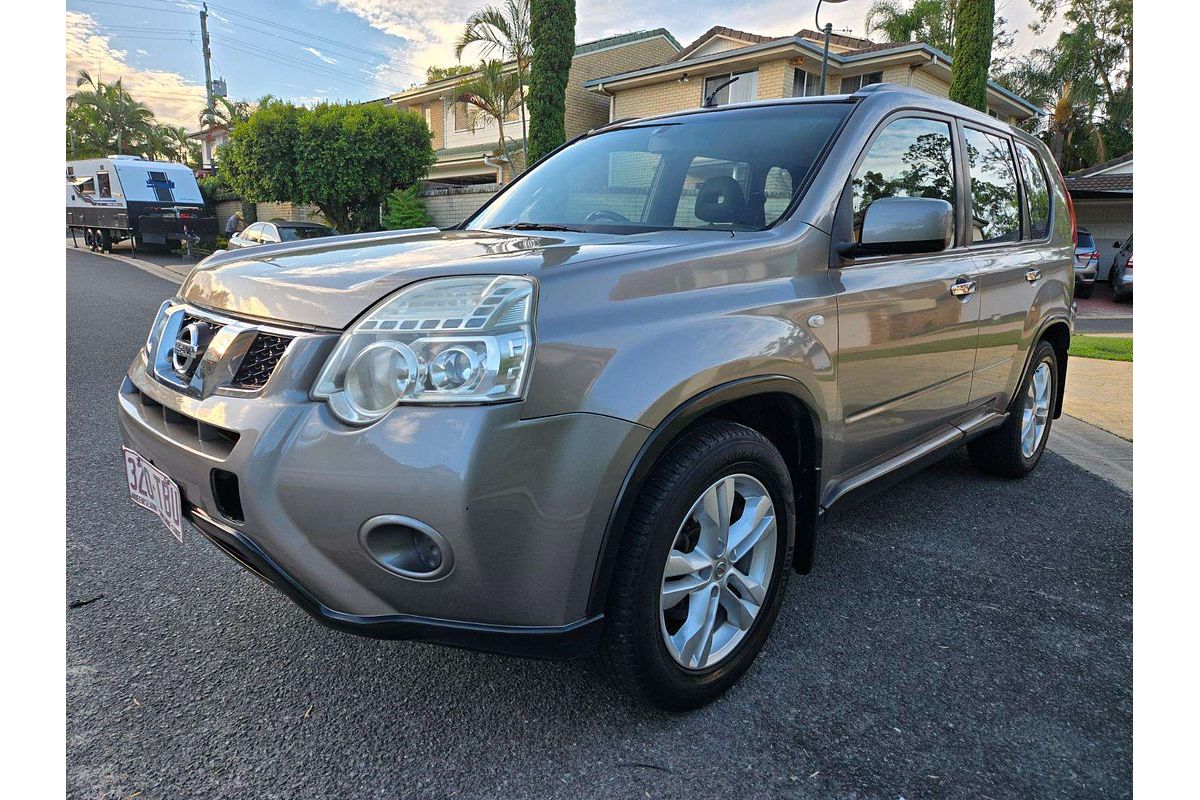 2012 Nissan X-TRAIL ST T31