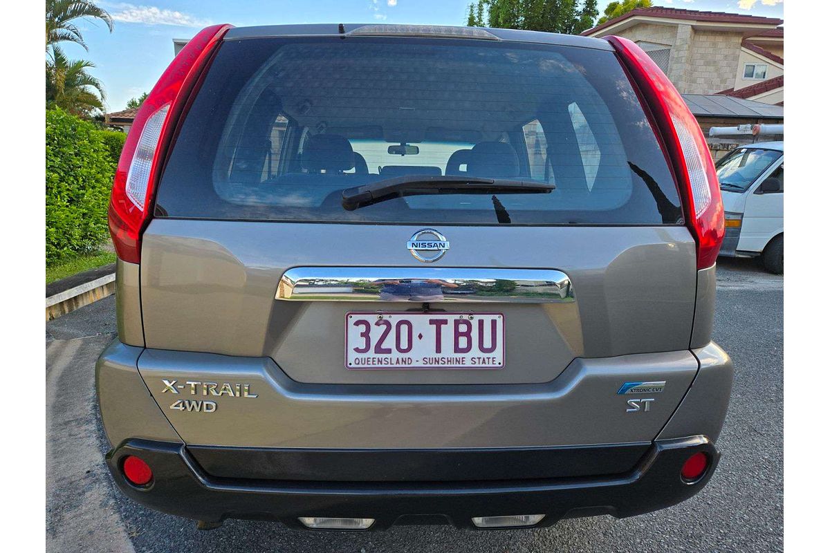 2012 Nissan X-TRAIL ST T31