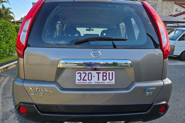 2012 Nissan X-TRAIL ST T31