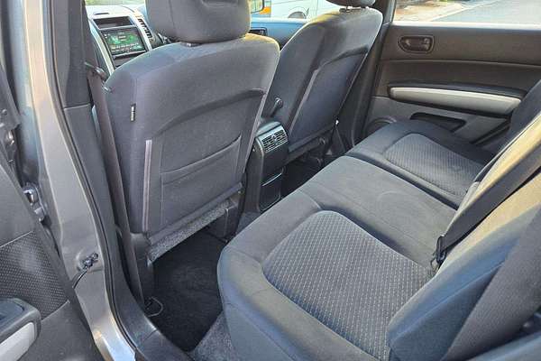 2012 Nissan X-TRAIL ST T31
