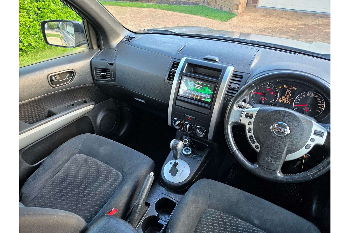 2012 Nissan X-TRAIL ST T31