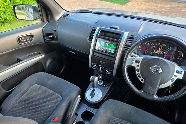 2012 Nissan X-TRAIL ST T31