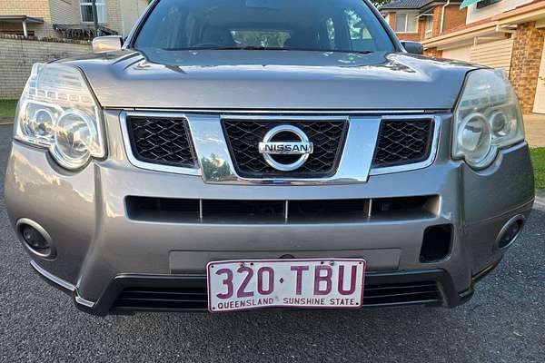 2012 Nissan X-TRAIL ST T31