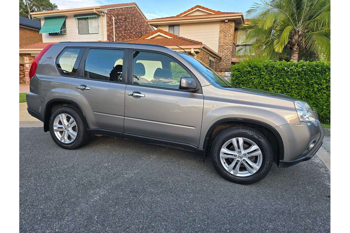 2012 Nissan X-TRAIL ST T31