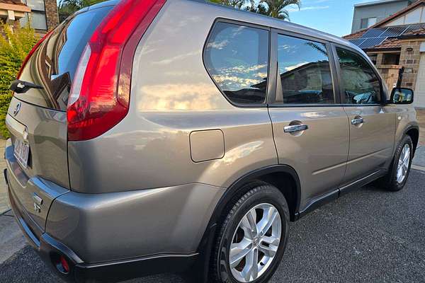 2012 Nissan X-TRAIL ST T31