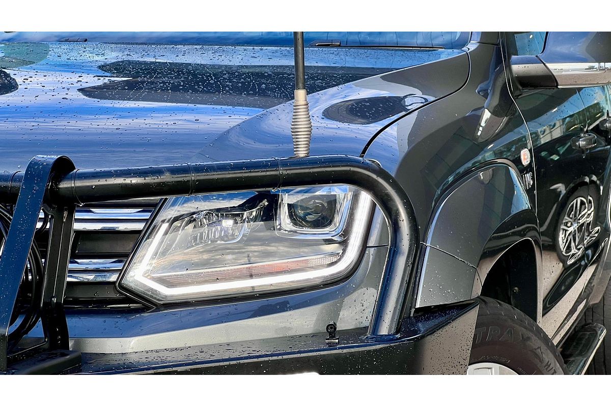 2020 Volkswagen Amarok TDI550 Highline 2H 4X4