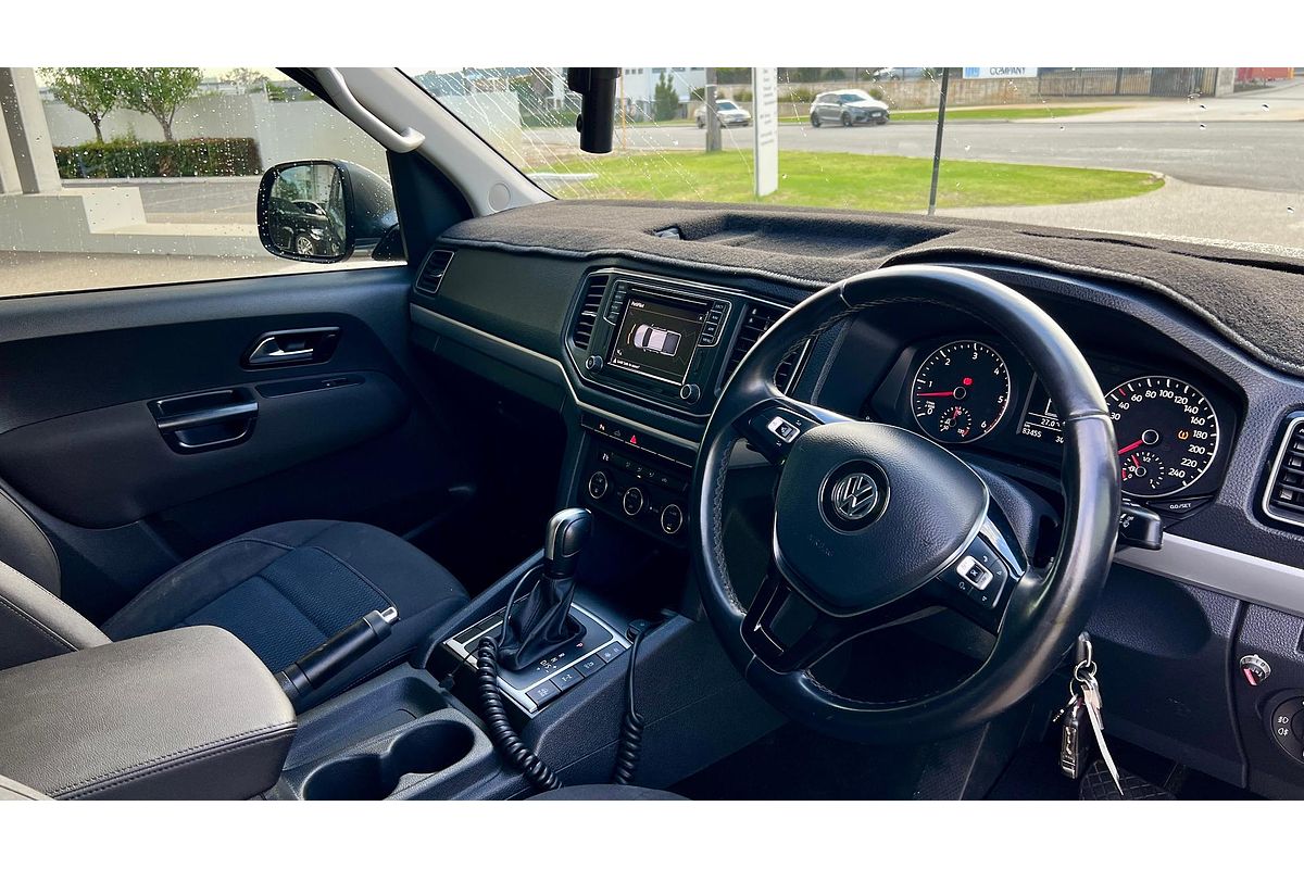 2020 Volkswagen Amarok TDI550 Highline 2H 4X4