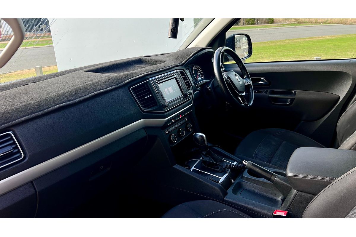 2020 Volkswagen Amarok TDI550 Highline 2H 4X4