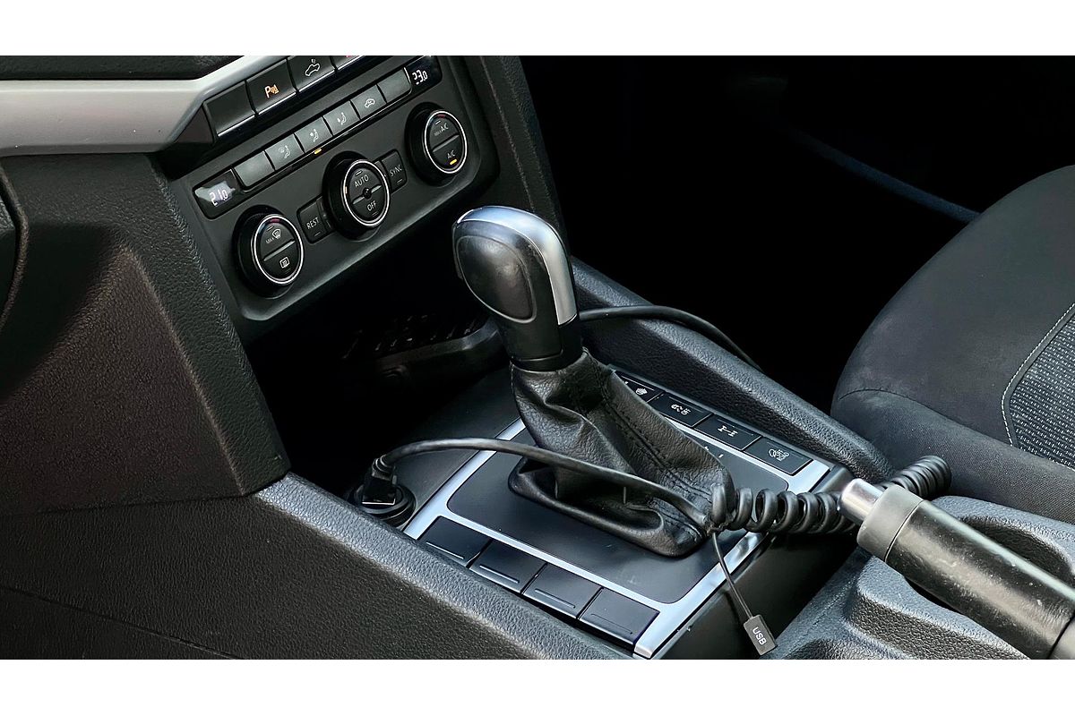 2020 Volkswagen Amarok TDI550 Highline 2H 4X4