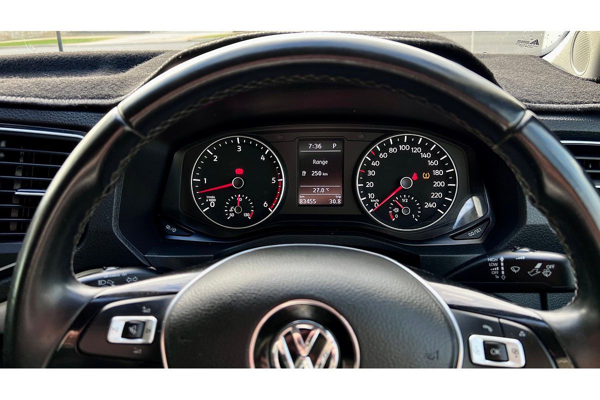 2020 Volkswagen Amarok TDI550 Highline 2H 4X4
