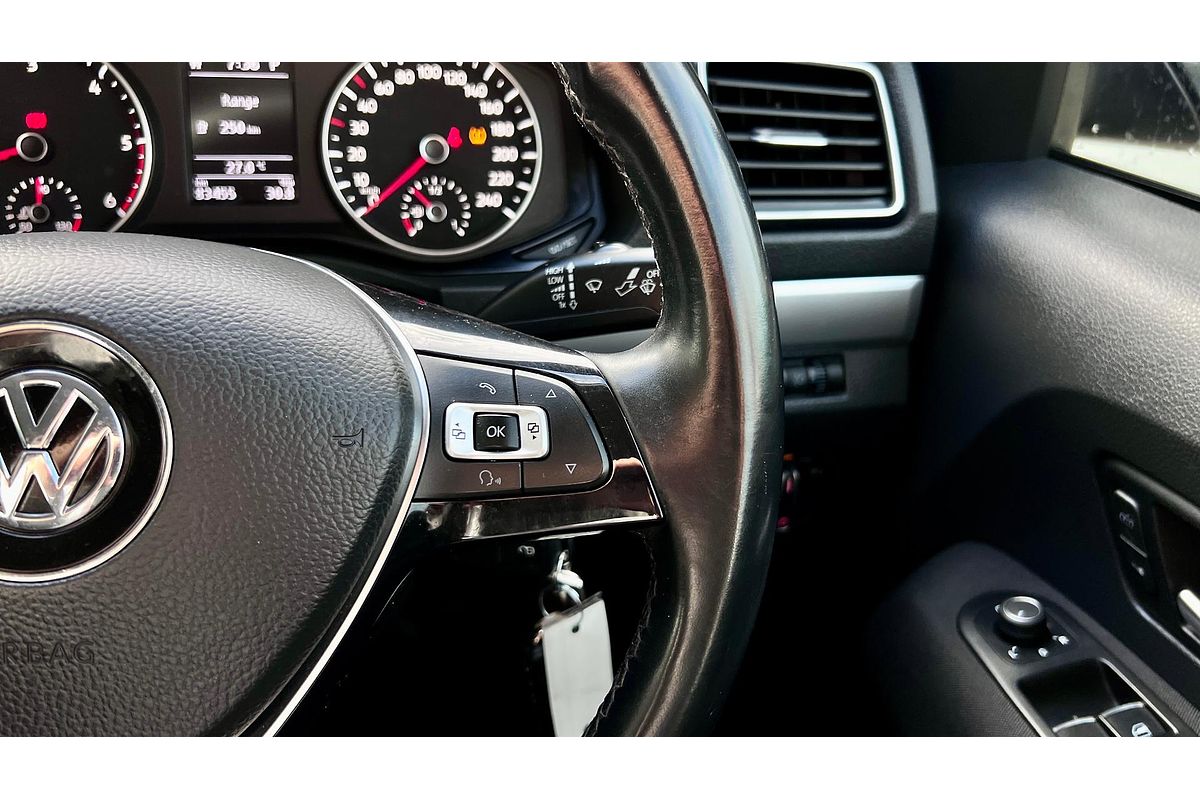 2020 Volkswagen Amarok TDI550 Highline 2H 4X4