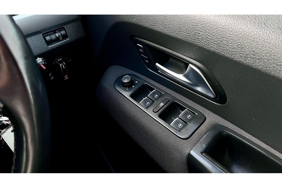 2020 Volkswagen Amarok TDI550 Highline 2H 4X4