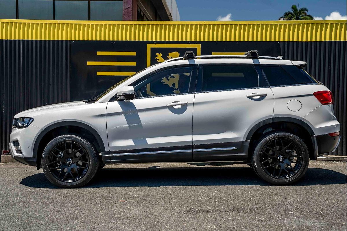 2020 Haval H6 LUX