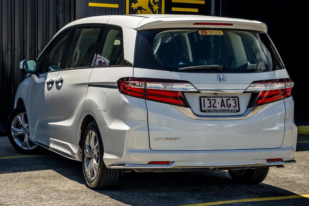 2019 Honda Odyssey VTi 5th Gen