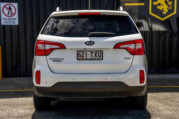 2013 Kia Sorento Platinum XM