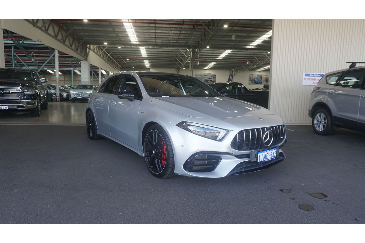 2020 Mercedes-Benz A-Class A45 AMG S W177