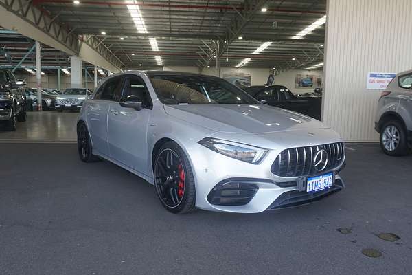 2020 Mercedes-Benz A-Class A45 AMG S W177