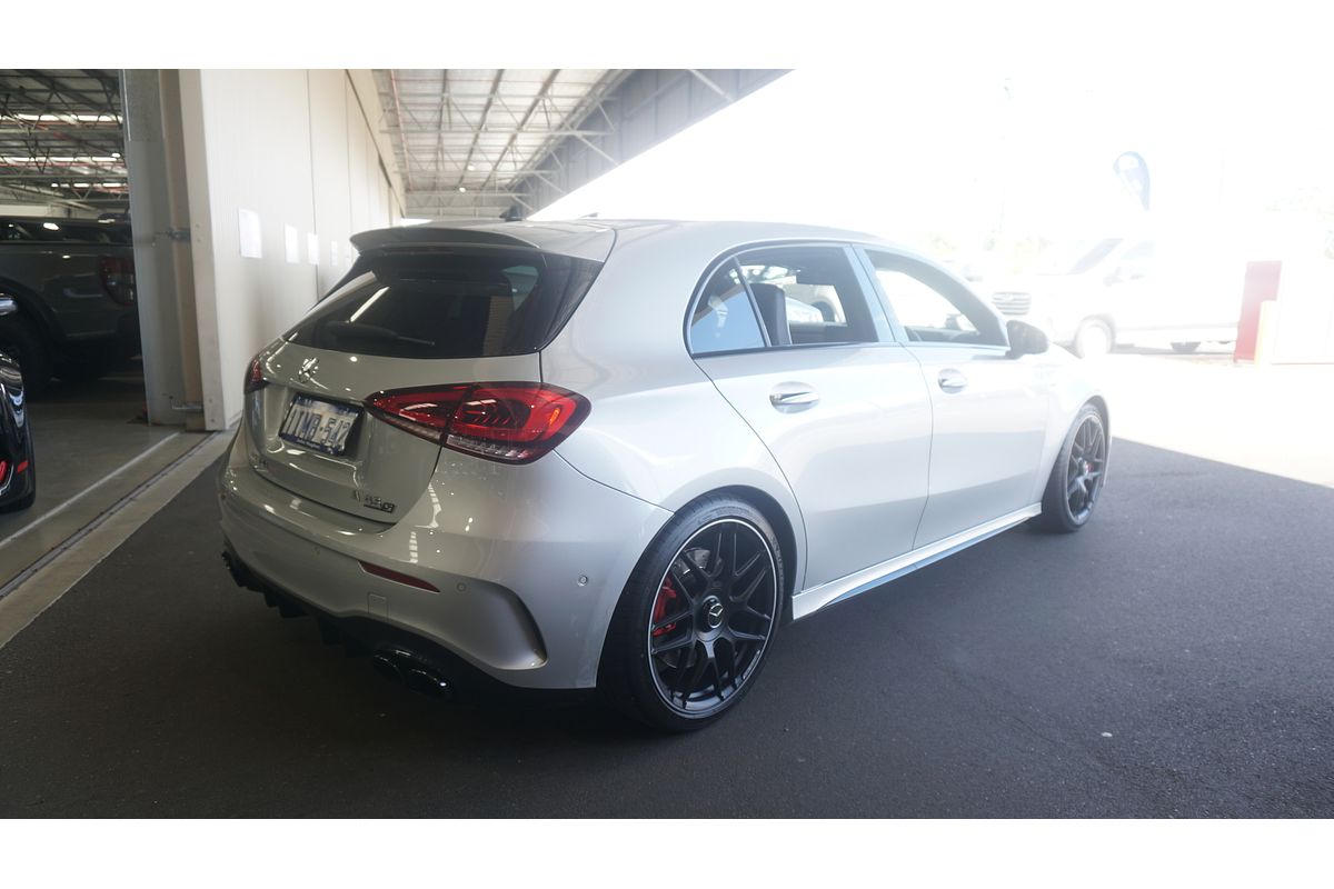 2020 Mercedes-Benz A-Class A45 AMG S W177