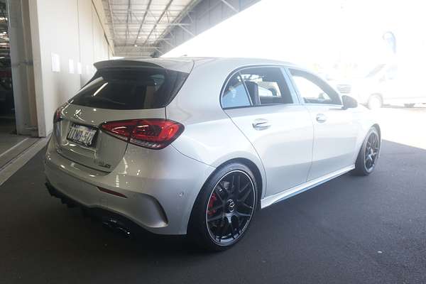 2020 Mercedes-Benz A-Class A45 AMG S W177