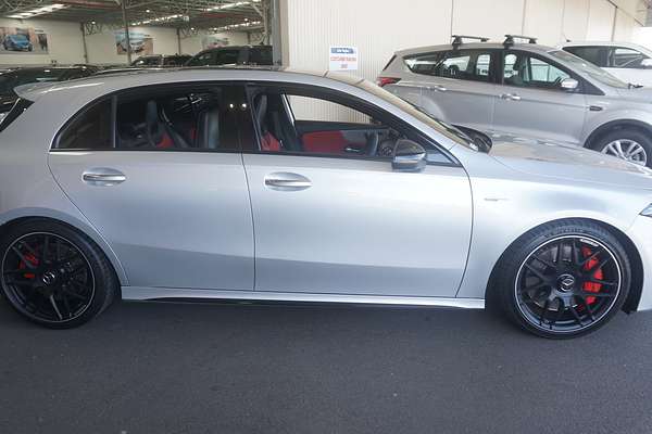 2020 Mercedes-Benz A-Class A45 AMG S W177