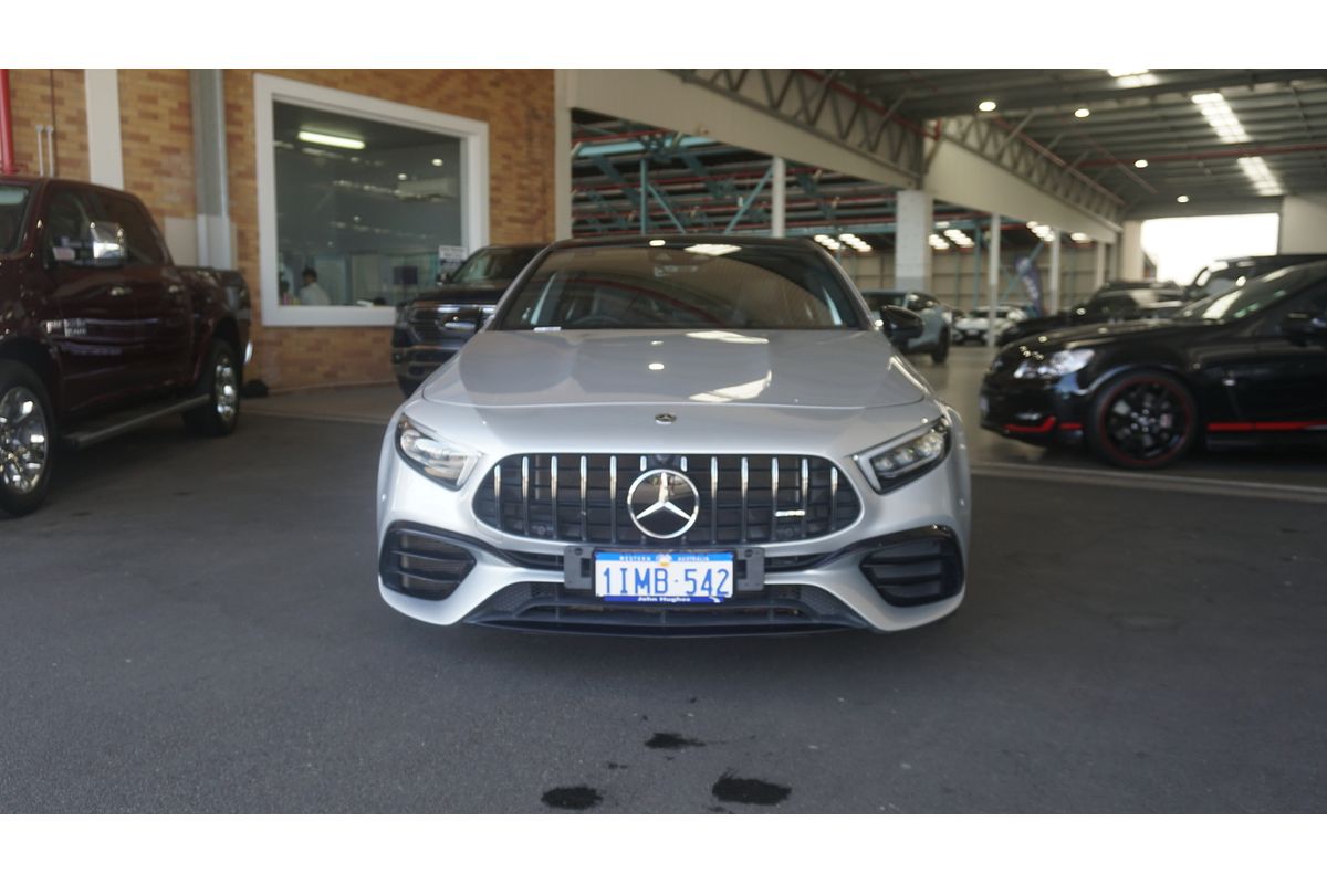 2020 Mercedes-Benz A-Class A45 AMG S W177