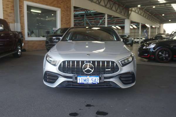 2020 Mercedes-Benz A-Class A45 AMG S W177