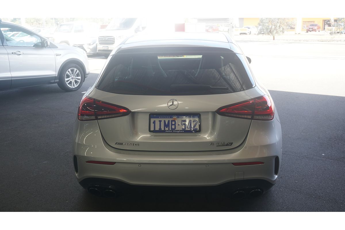2020 Mercedes-Benz A-Class A45 AMG S W177