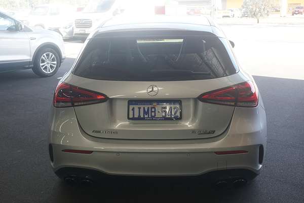 2020 Mercedes-Benz A-Class A45 AMG S W177