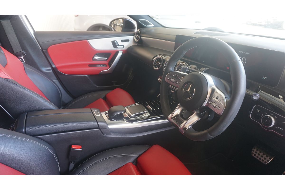 2020 Mercedes-Benz A-Class A45 AMG S W177