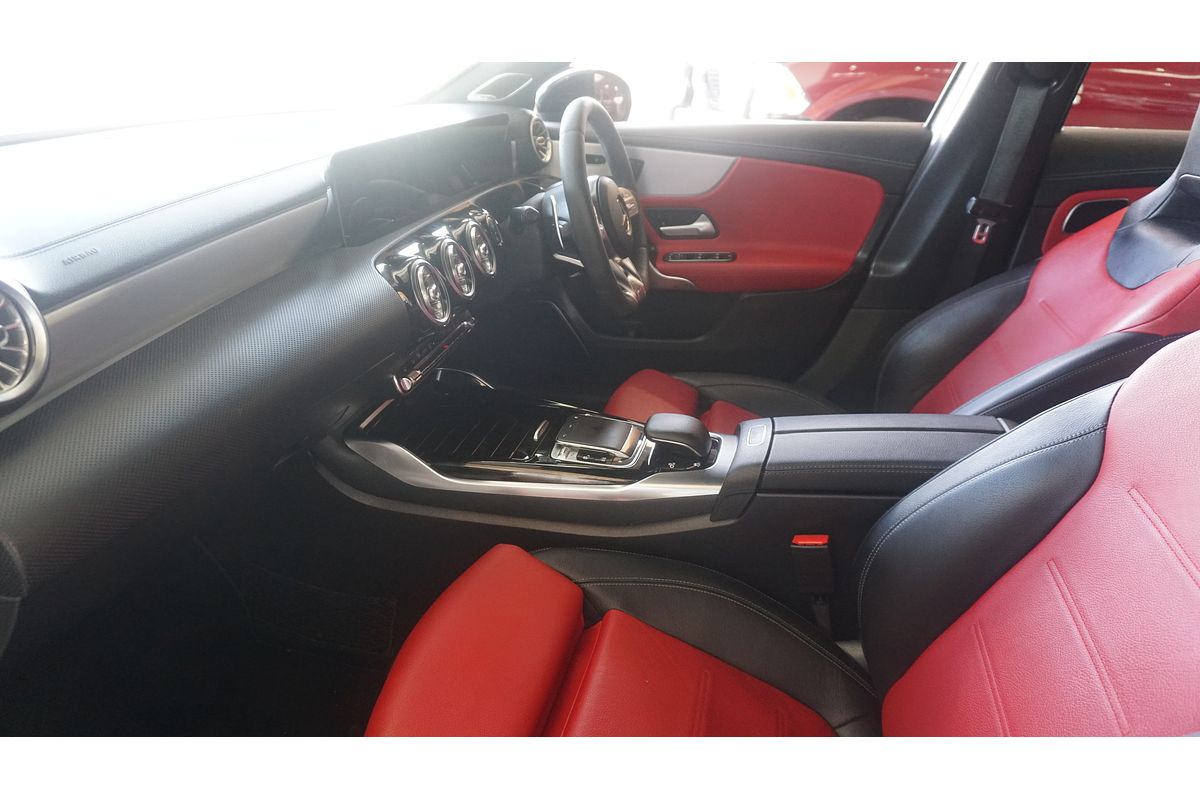 2020 Mercedes-Benz A-Class A45 AMG S W177