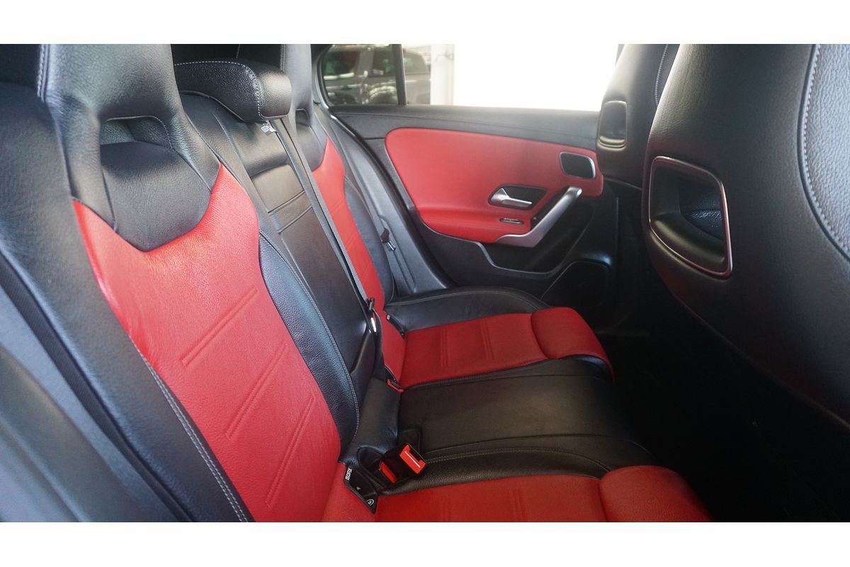 2020 Mercedes-Benz A-Class A45 AMG S W177