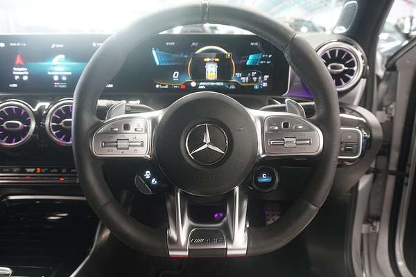 2020 Mercedes-Benz A-Class A45 AMG S W177
