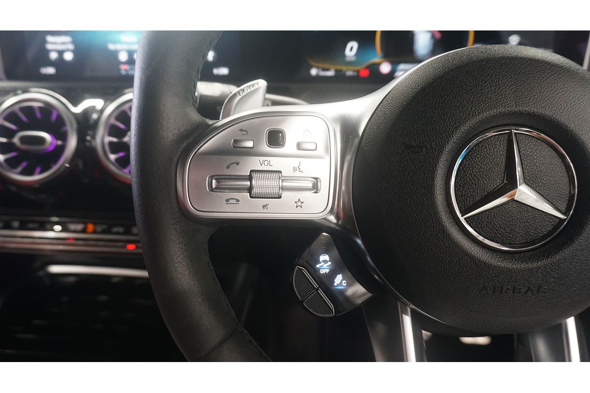 2020 Mercedes-Benz A-Class A45 AMG S W177