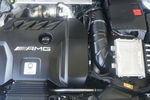 2020 Mercedes-Benz A-Class A45 AMG S W177
