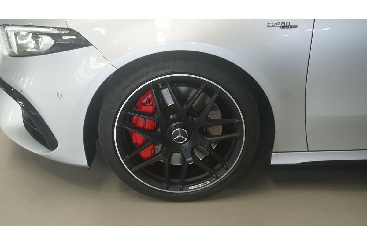 2020 Mercedes-Benz A-Class A45 AMG S W177