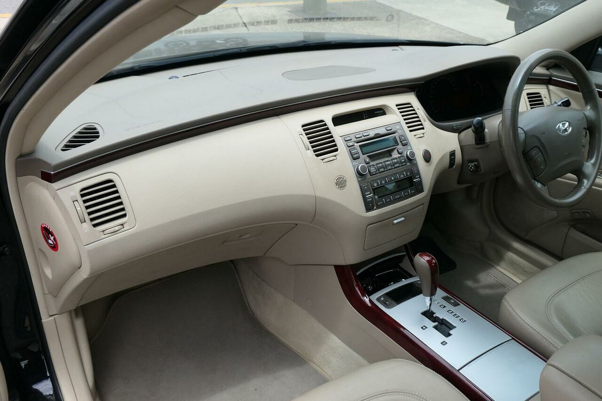 2006 Hyundai Grandeur Limited TG