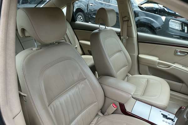 2006 Hyundai Grandeur Limited TG