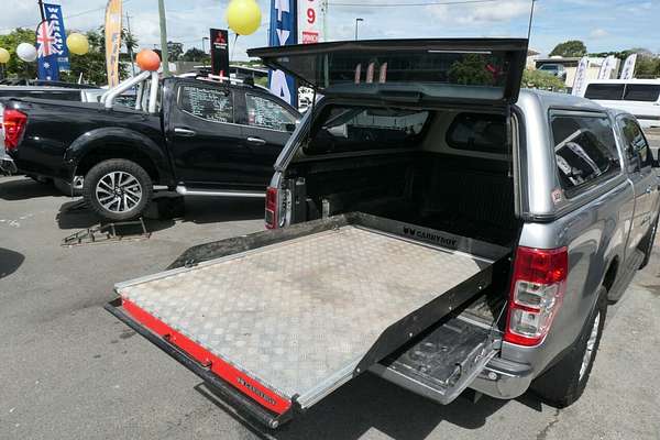 2018 Ford Ranger XLT PX MkIII 4X4