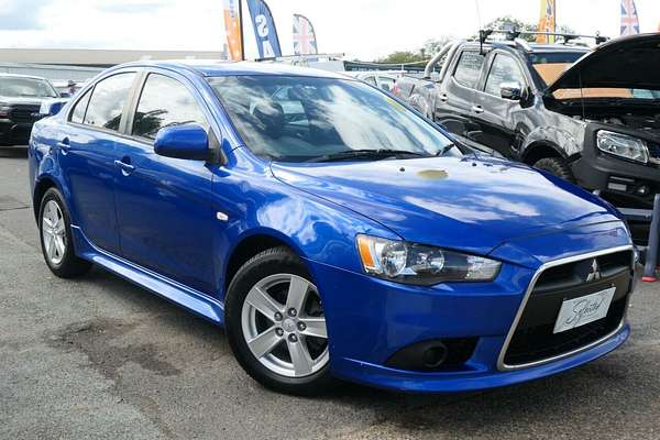 2013 Mitsubishi Lancer ES CJ