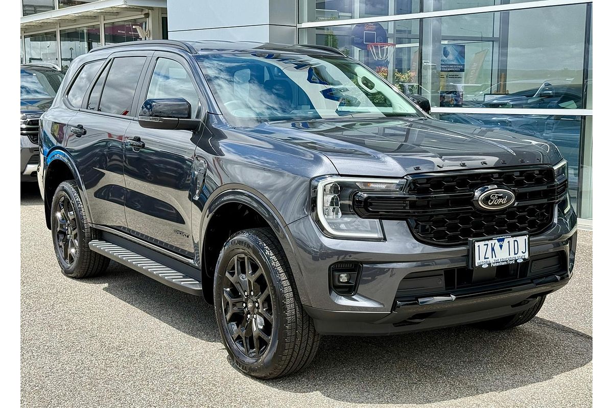 2024 Ford Everest Sport