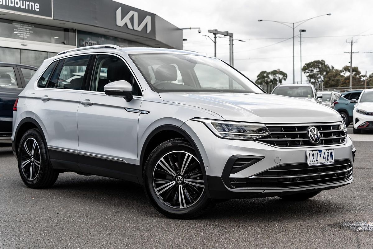 2023 Volkswagen Tiguan 110TSI Life 5N