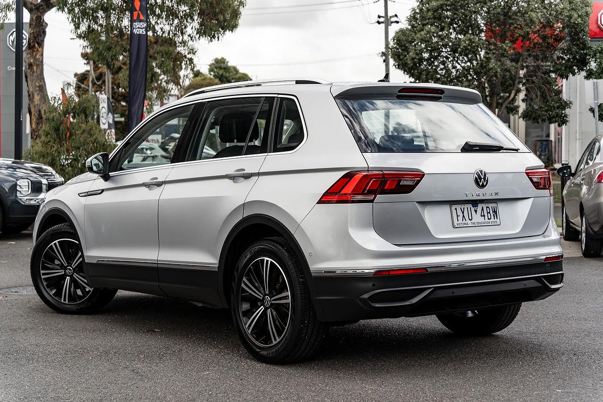 2023 Volkswagen Tiguan 110TSI Life 5N
