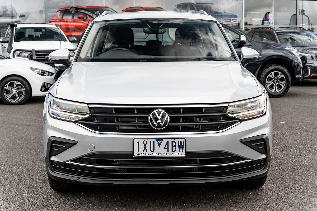 2023 Volkswagen Tiguan 110TSI Life 5N