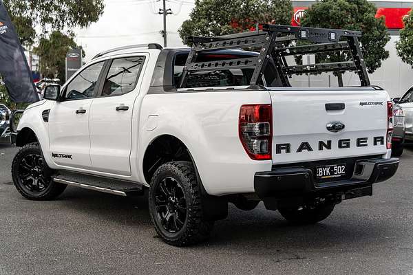 2022 Ford Ranger Wildtrak PX MkIII 4X4