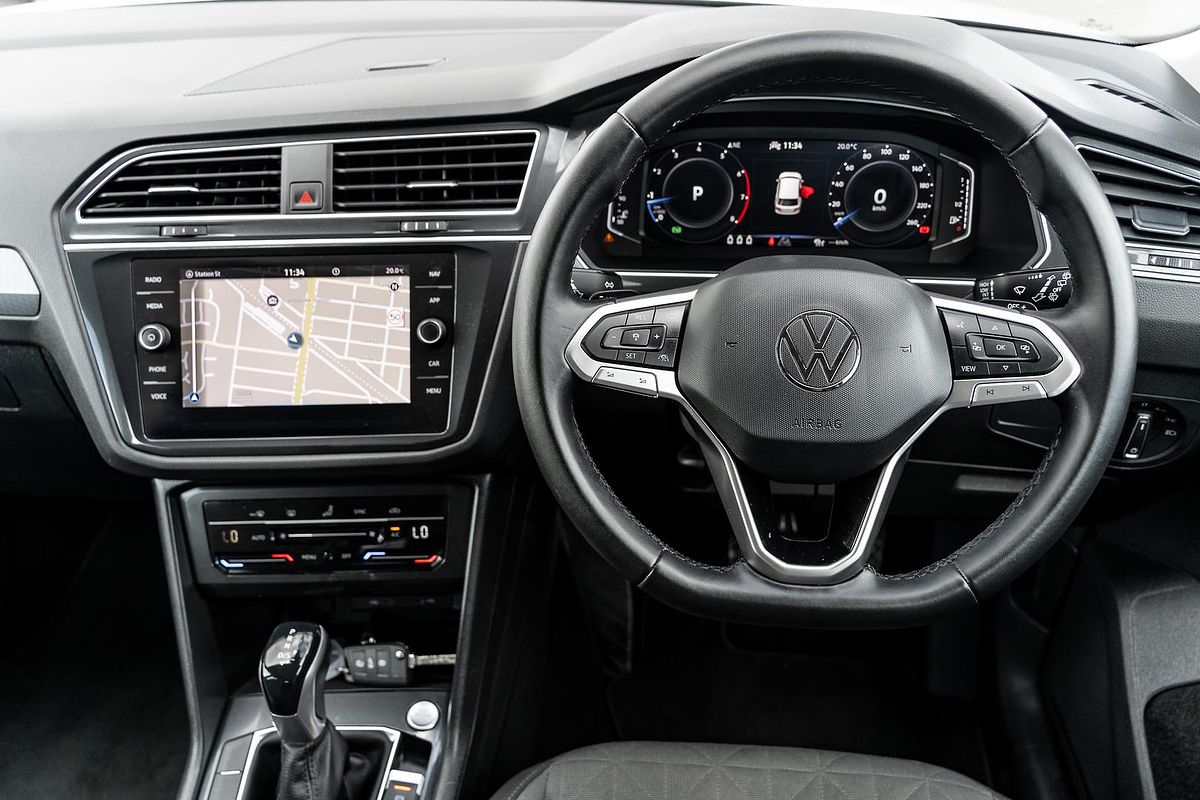 2023 Volkswagen Tiguan 110TSI Life 5N