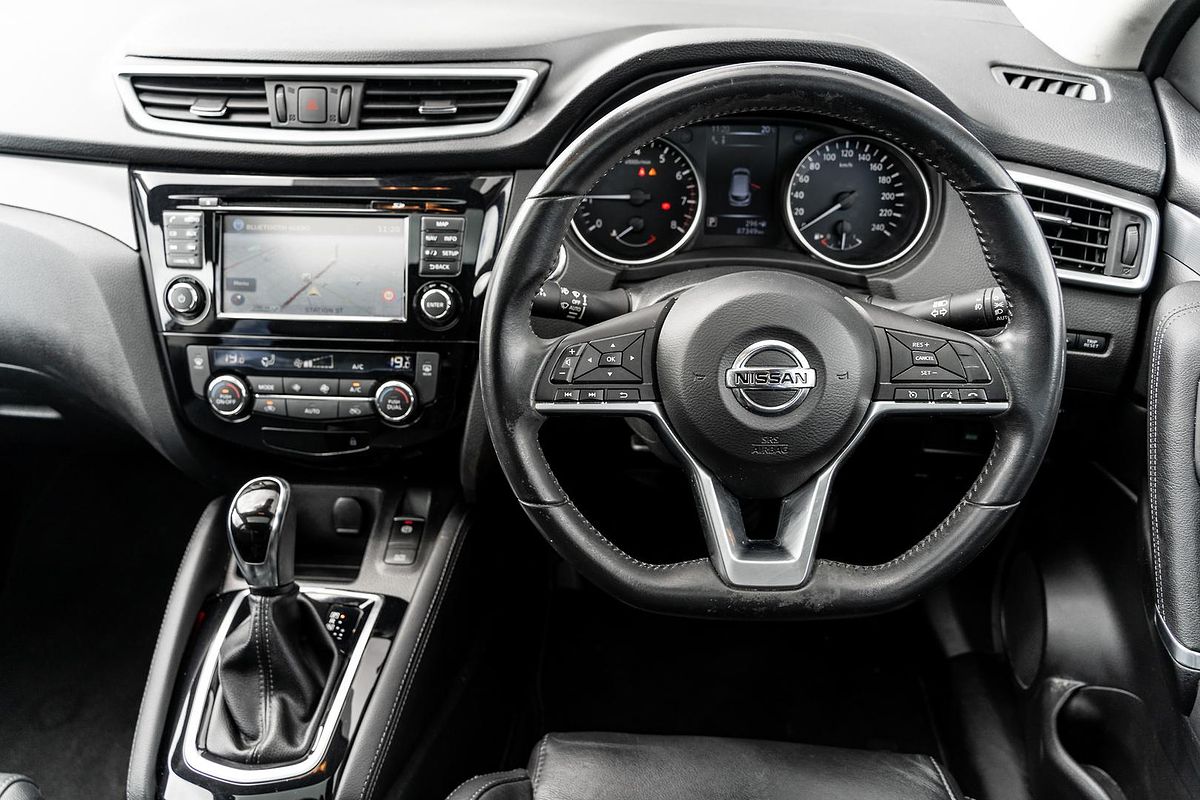 2018 Nissan QASHQAI N-TEC J11 Series 2