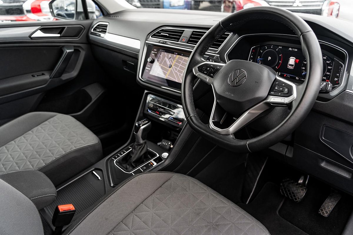 2023 Volkswagen Tiguan 110TSI Life 5N