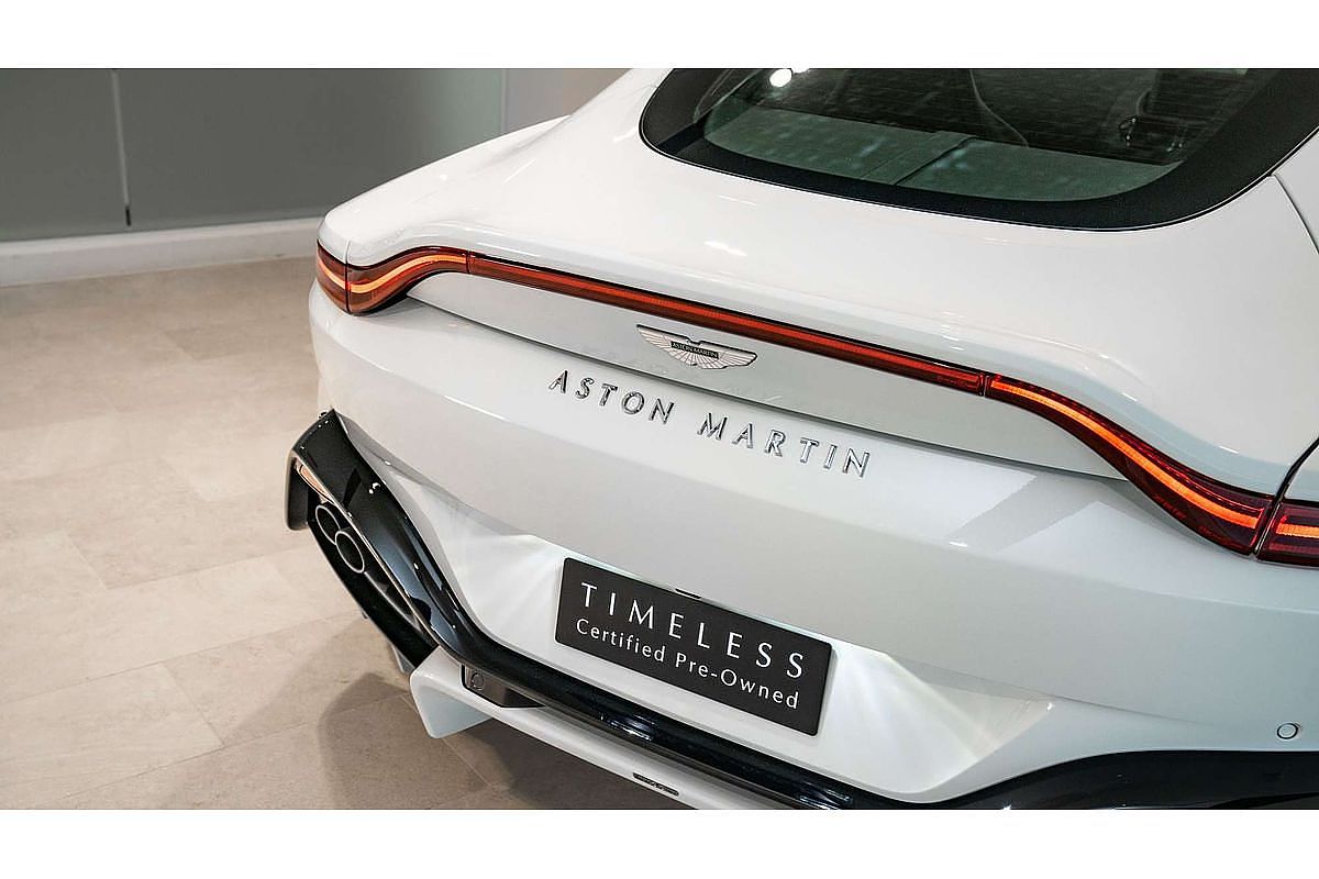 2023 Aston Martin Vantage